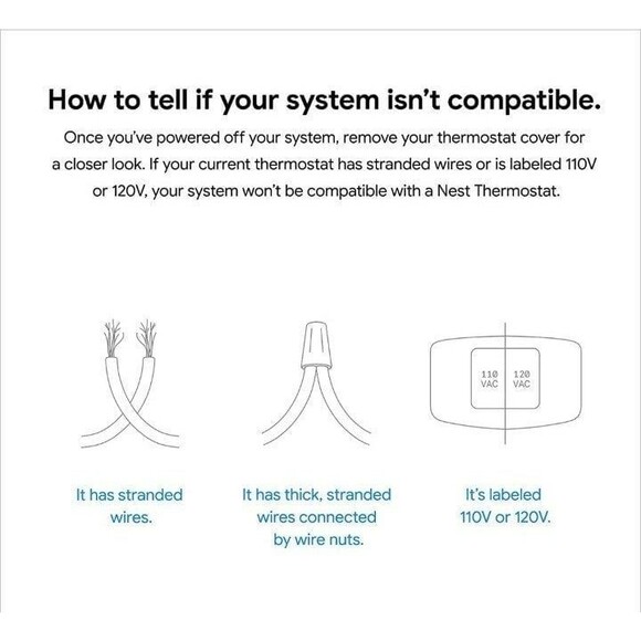 Google Nest Thermostat - Picture 10 of 11